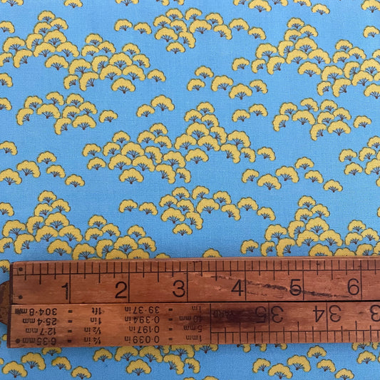 Tilda Bloomsville Cotton Bloom - Sky