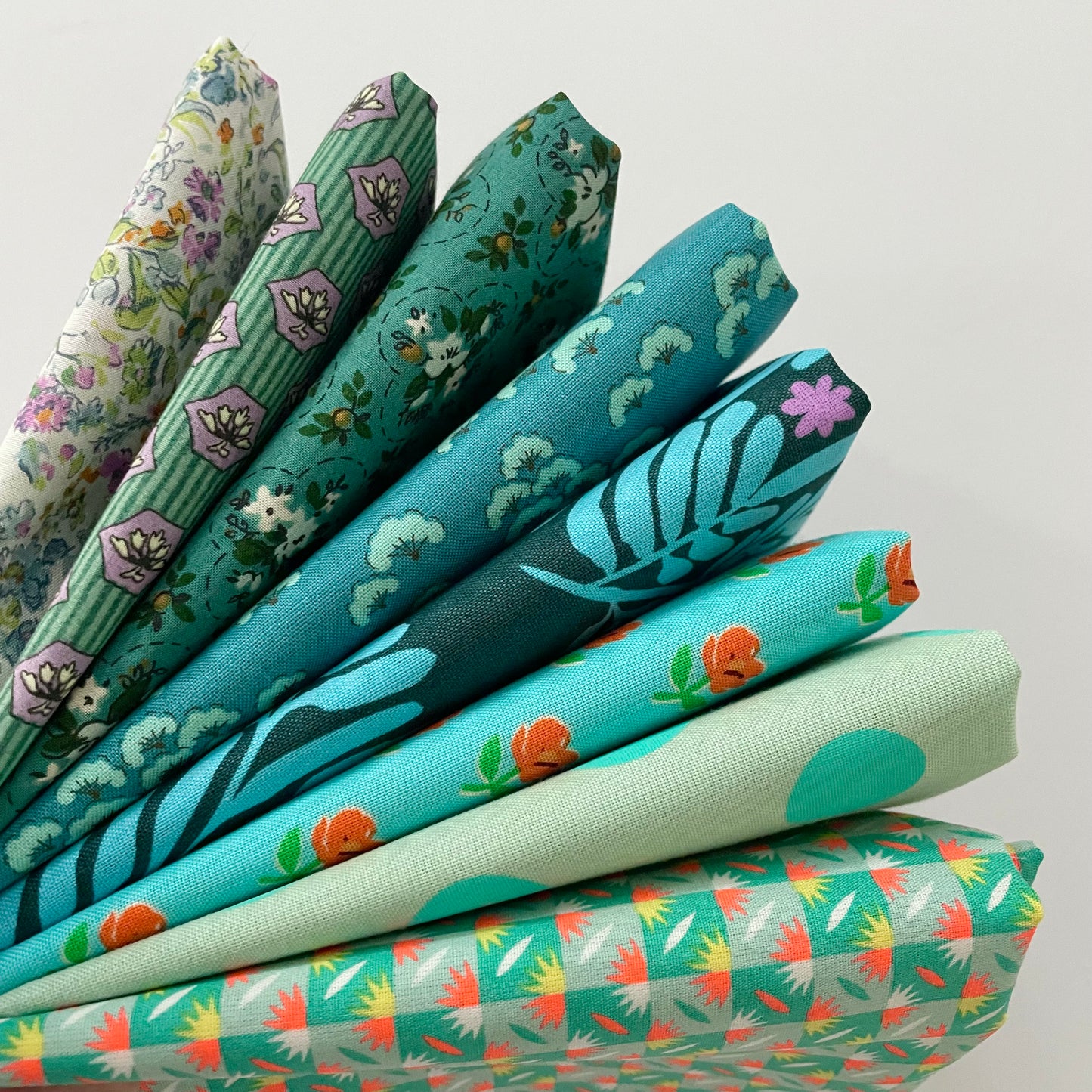 Squeal for Teal Bundle