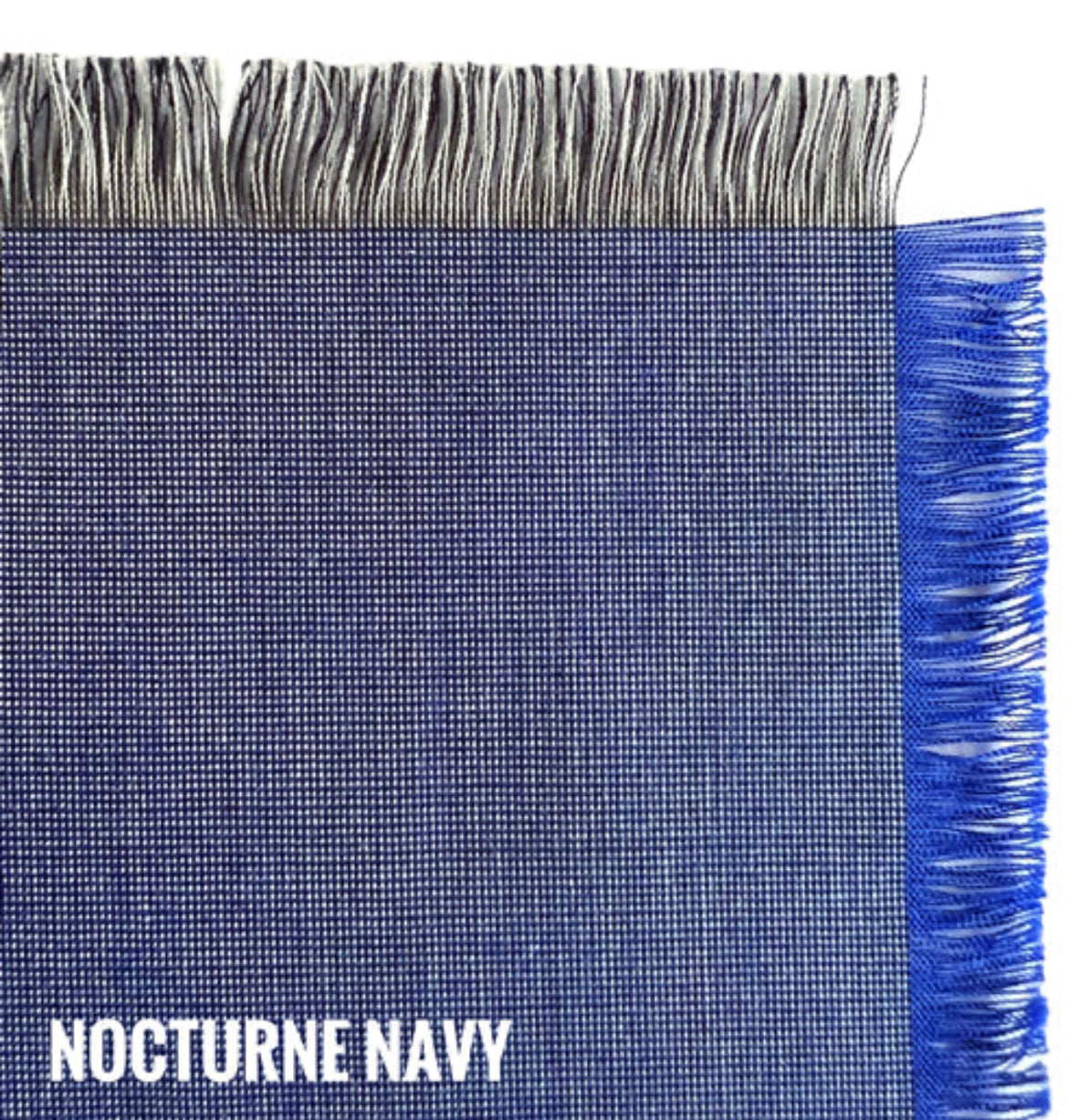 Lana Woven - Nocturne Navy