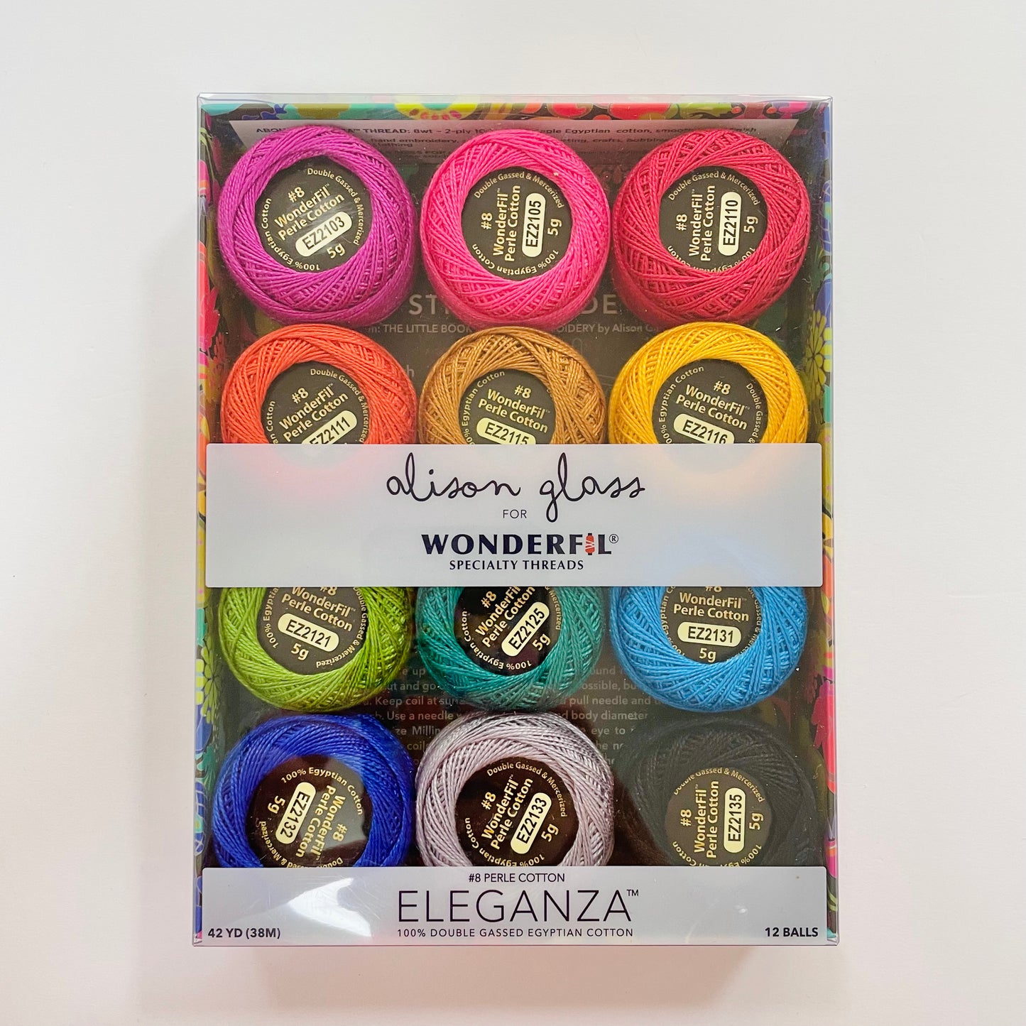 Fauna (D) Alison Glass - Eleganza Box of 12