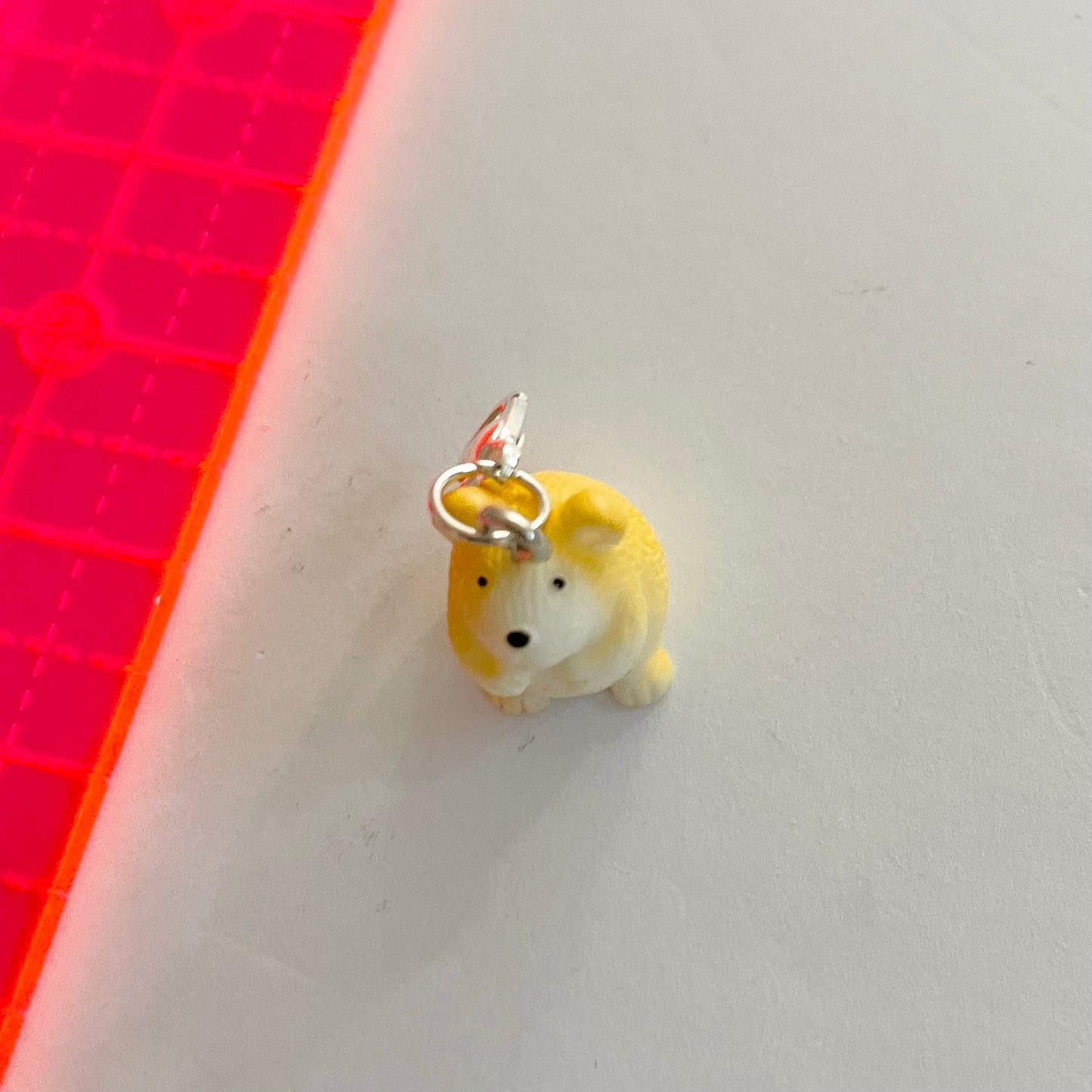 Cute Critter Zipper Charm