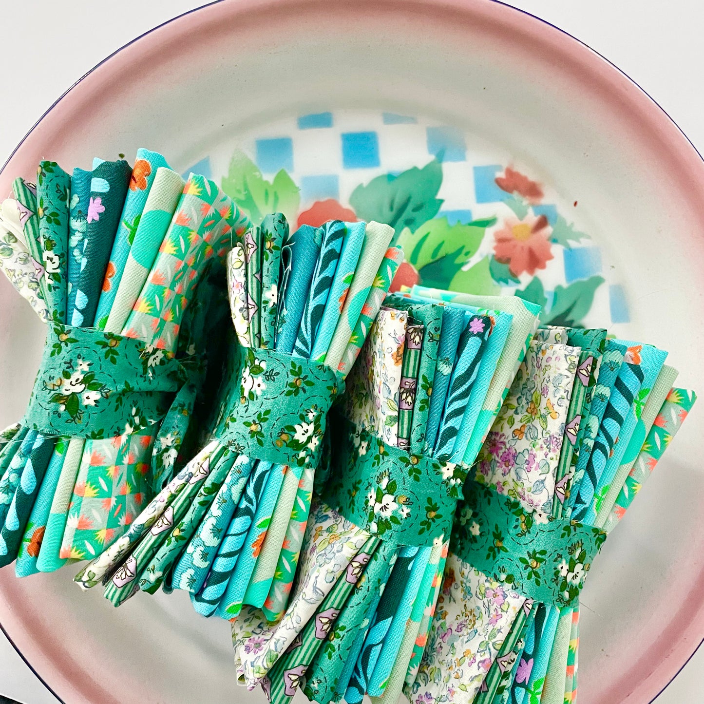 Squeal for Teal Bundle