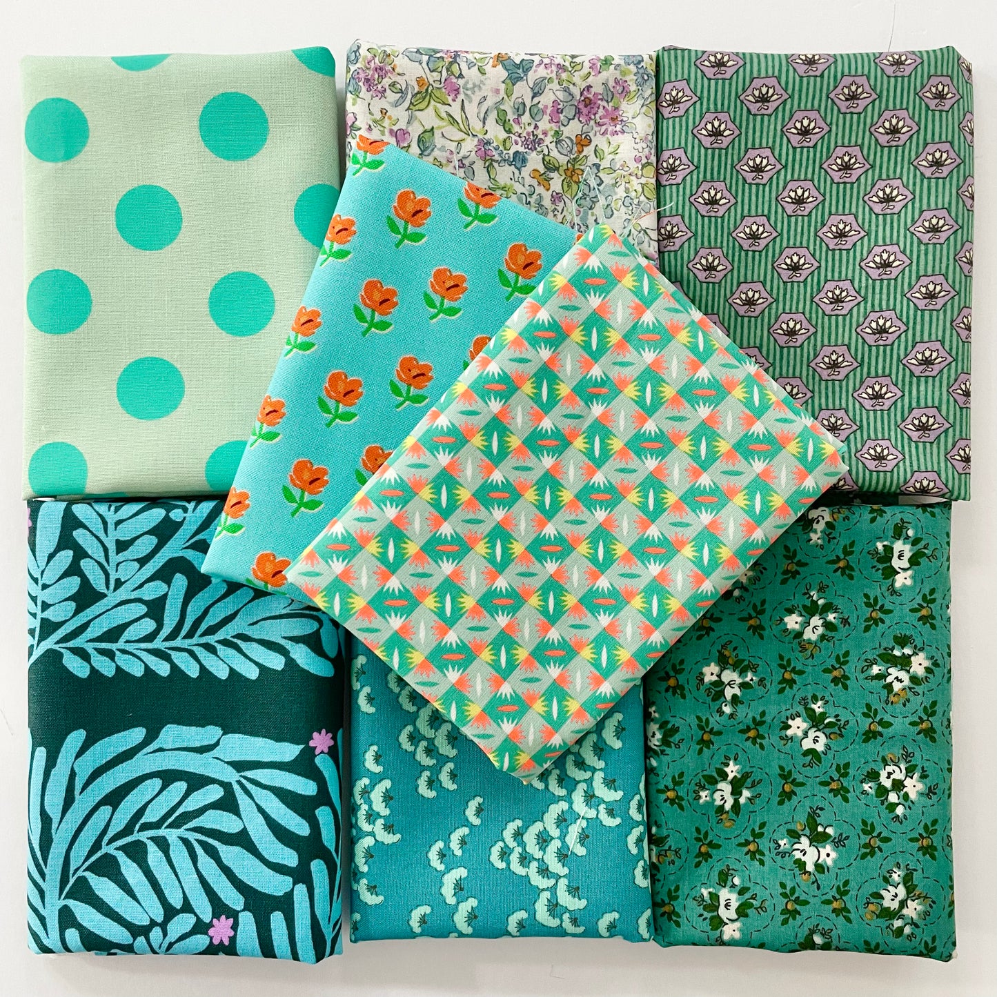 Squeal for Teal Bundle