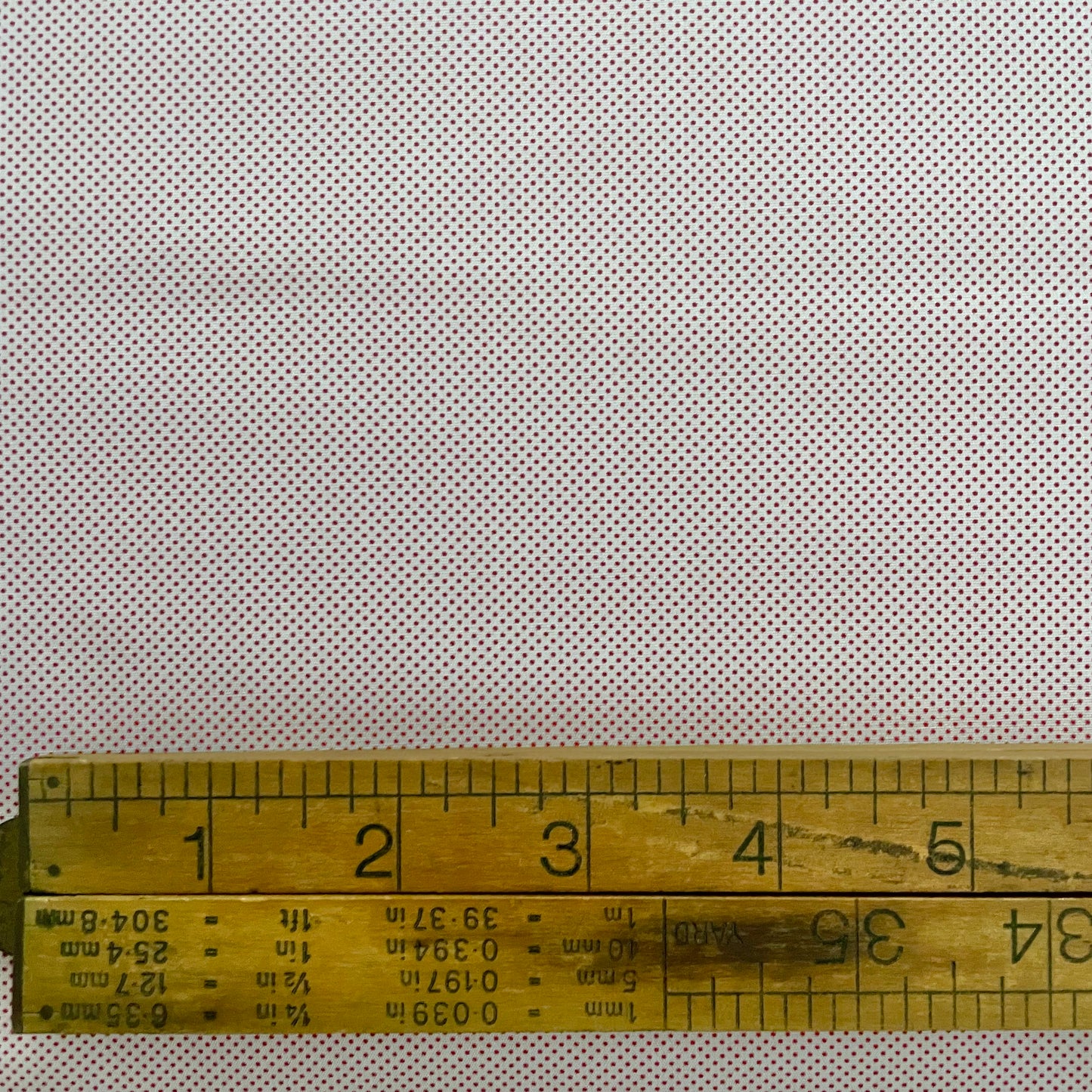 Red Micro Dot