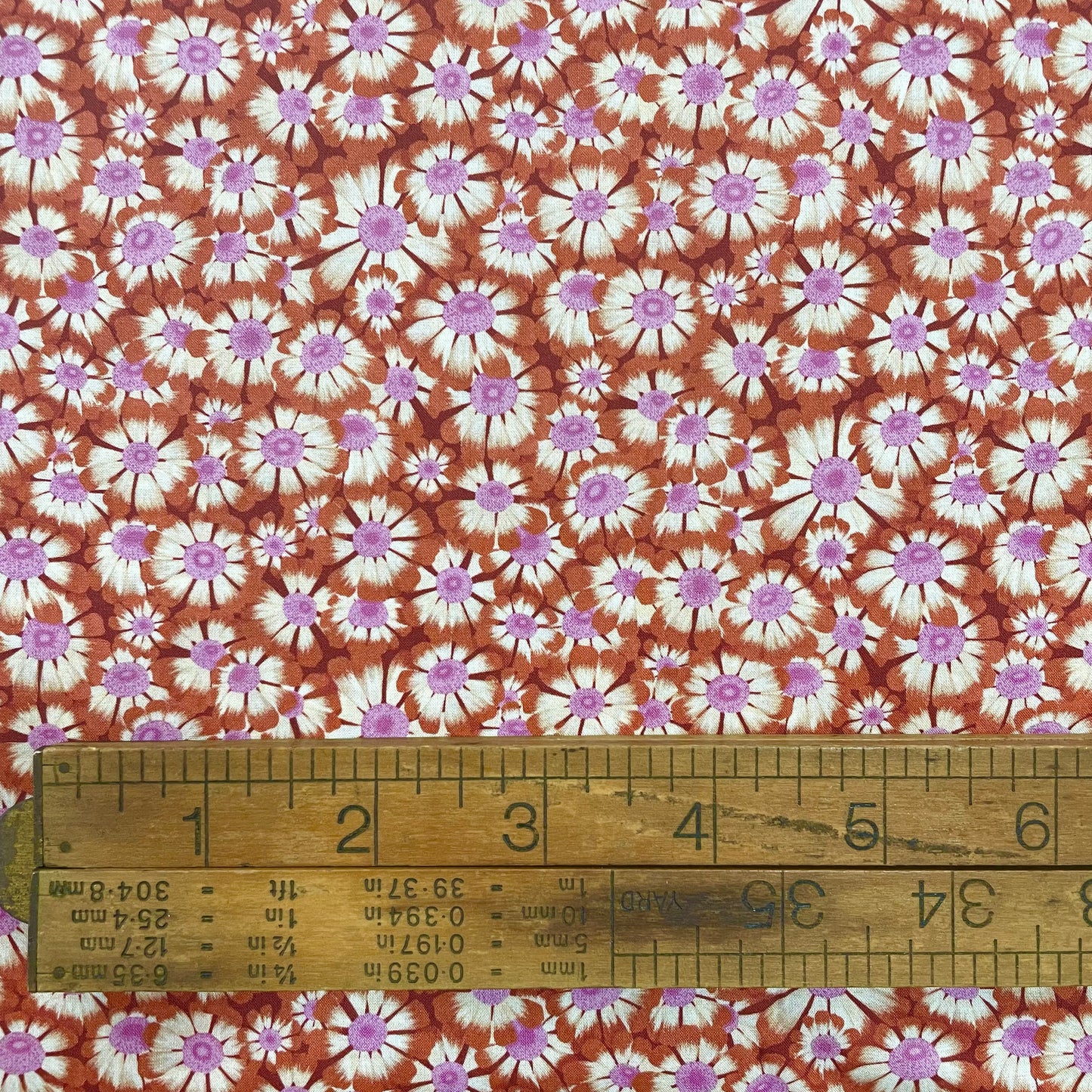 Helenium C Liberty Tana Lawn
