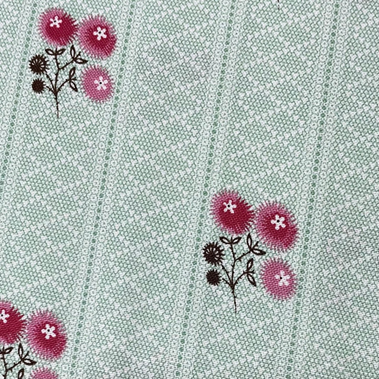 Sienna - Lattice Posy - Mint