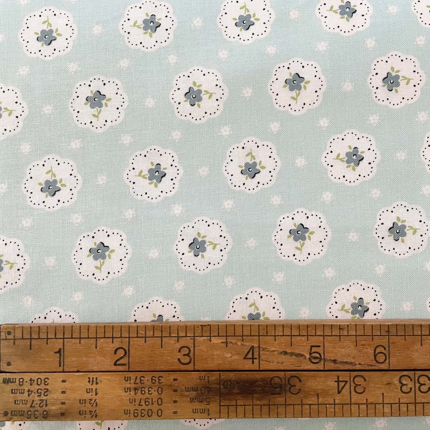 My Favorite Things - Bake Sale Blue