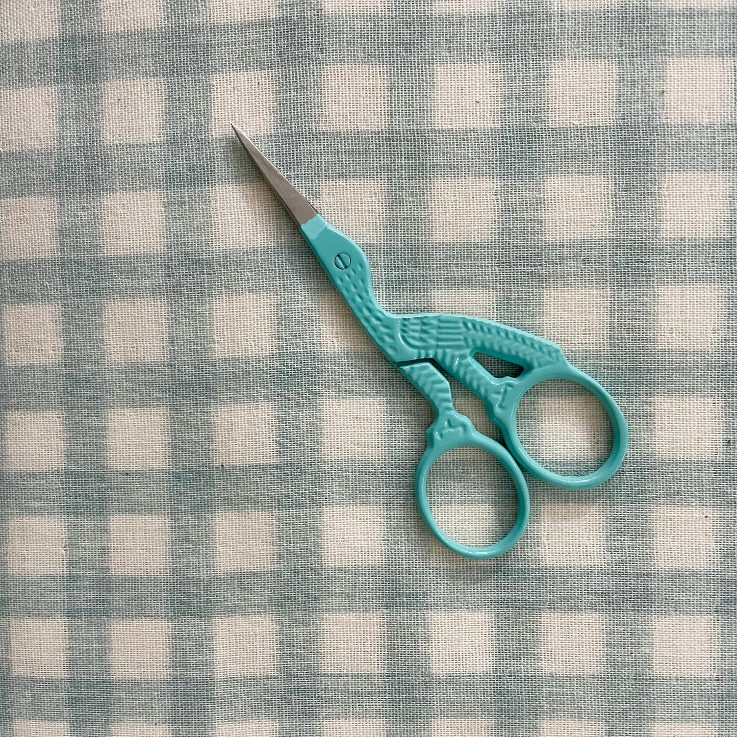 Lori Holt Vintage Stork Scissors