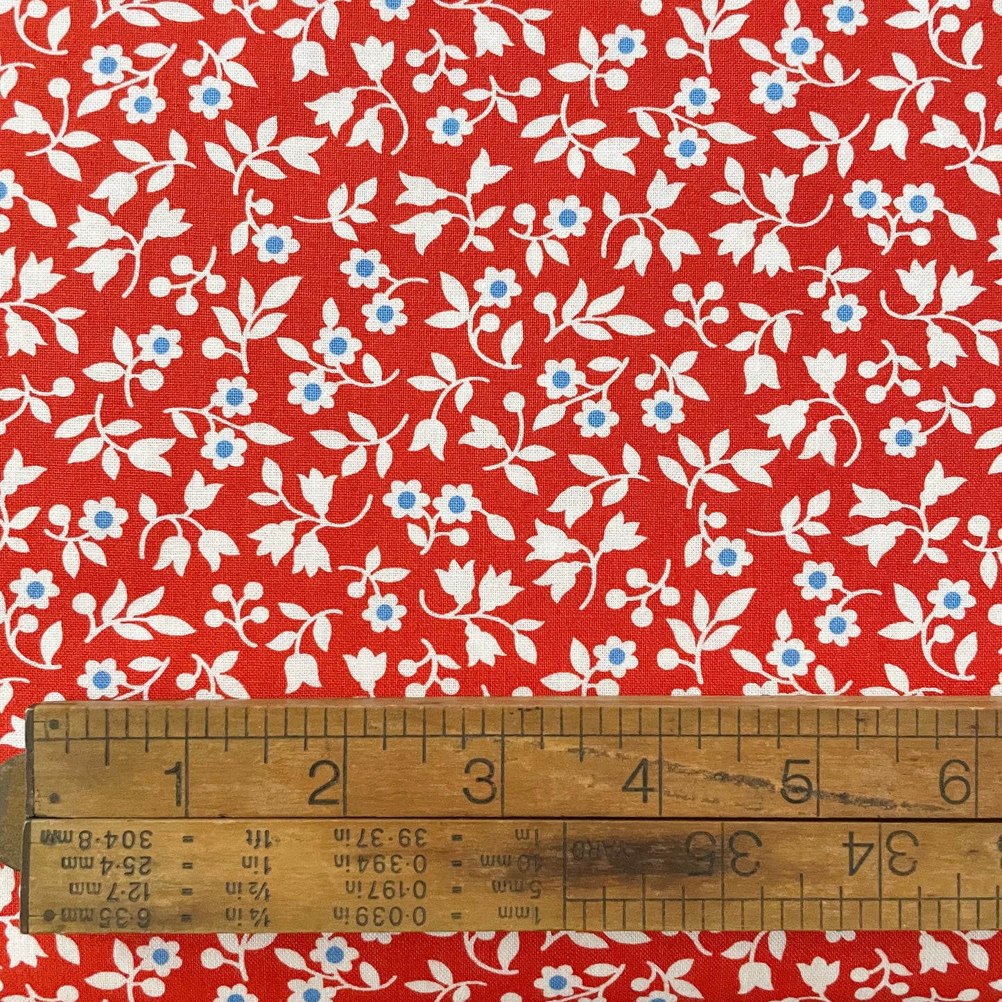 Fruit Cocktail Berry Blooms - Cherry