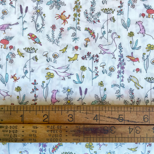 Liberty Tana Lawn - Theo A-CC