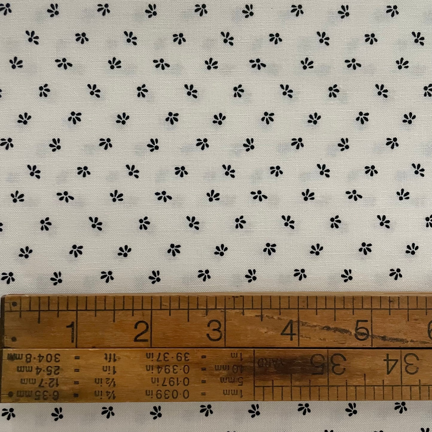 Sacramento - First Bloom - Black