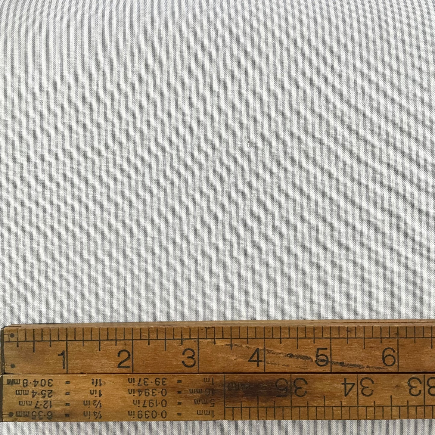 Figo Serenity Basics Stripes - Gray