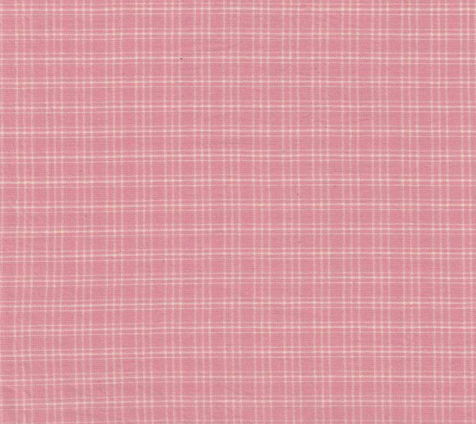 Comptoir de Toile Amandine - Carnation - Yarn Dyed Woven