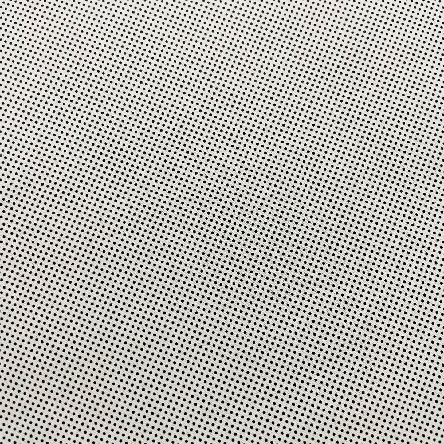Black Micro Dot