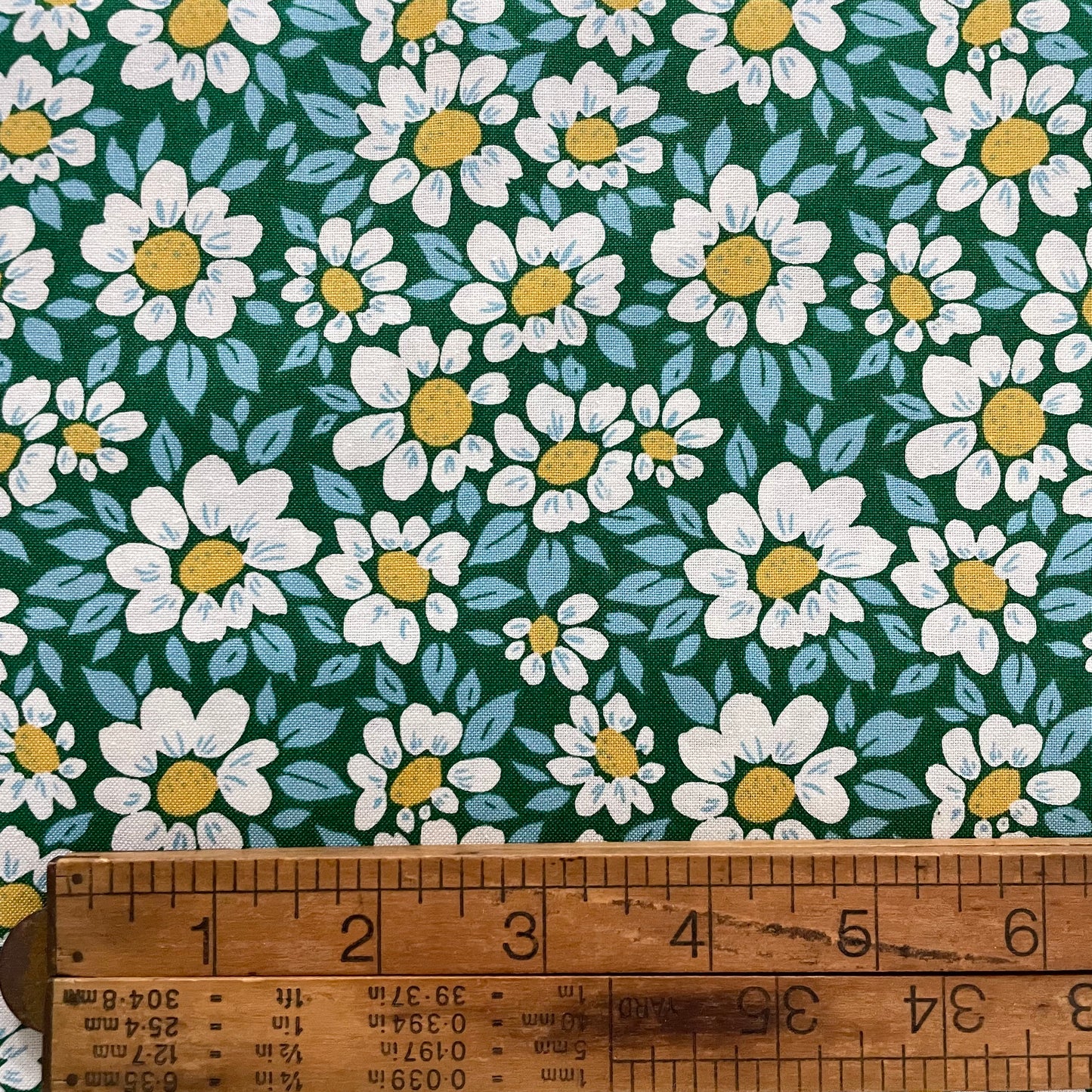 Sweet Abigail - Flower Child - Green
