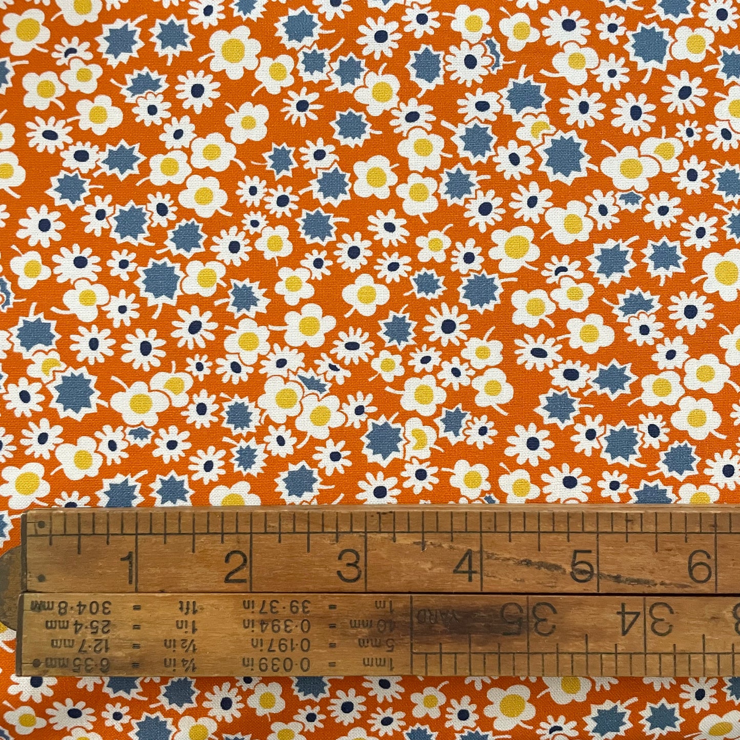 Moda - Sweet Melodies Orange