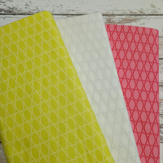 Friday Night - Bevel in Orchid by Karen Lewis for Andover