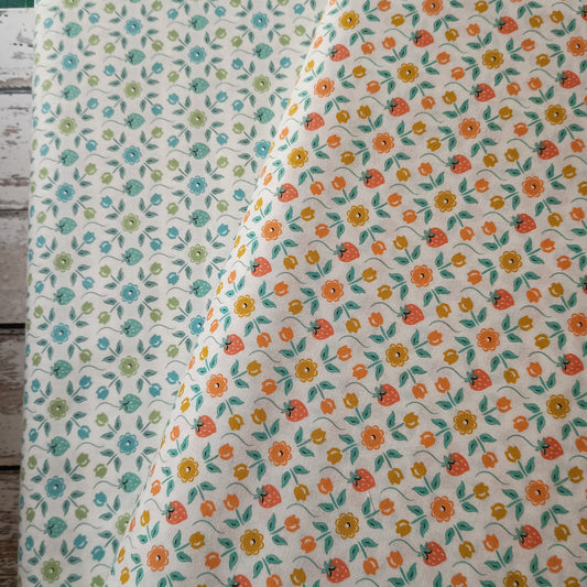 Granny’s Sewing Room - Granny’s Apron in Yellow