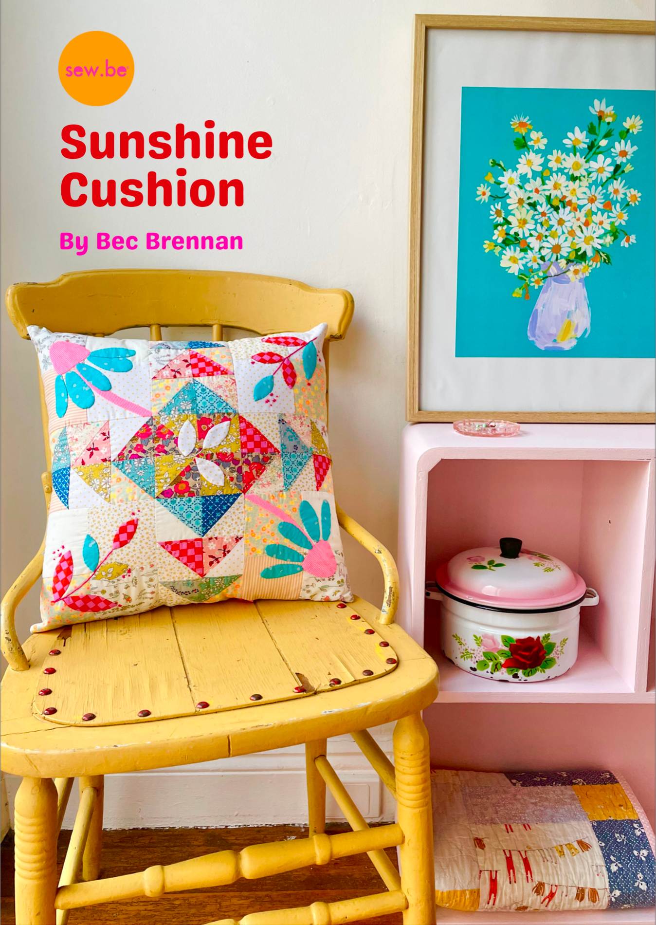 Sewing cushions sales