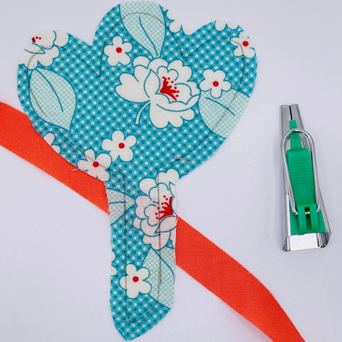 Clover 6mm bias tape maker