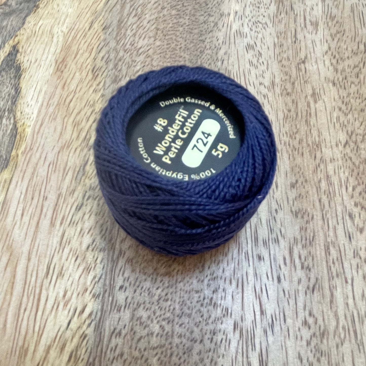 Wonderfil Perle 8 Thread - Twilight Hour 724