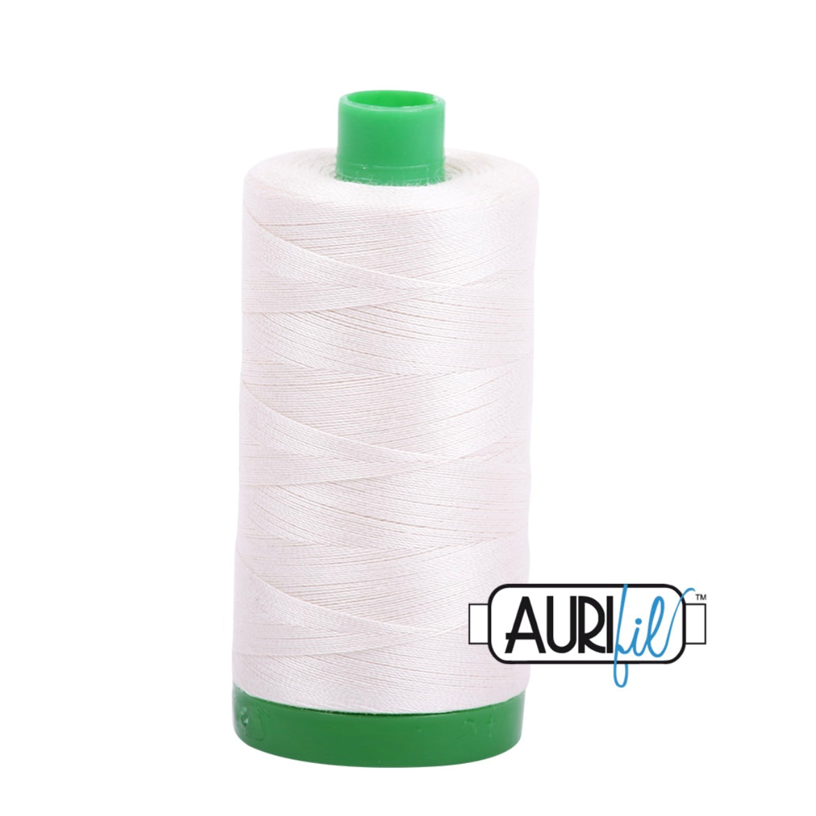 Aurifil 2311 Muslin Ne.40 Cotton Mako 1000m Spool