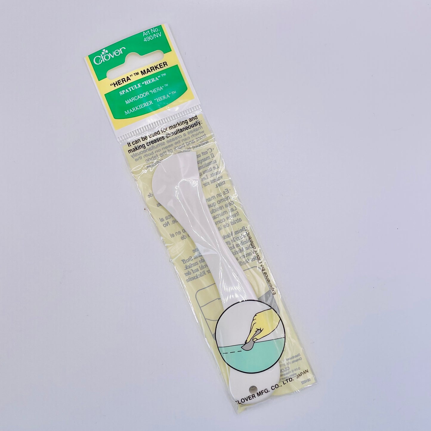 Clover Hera Marker
