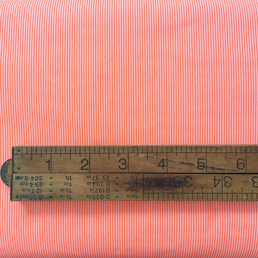 Rigato Orange Fluo - Petit Pan