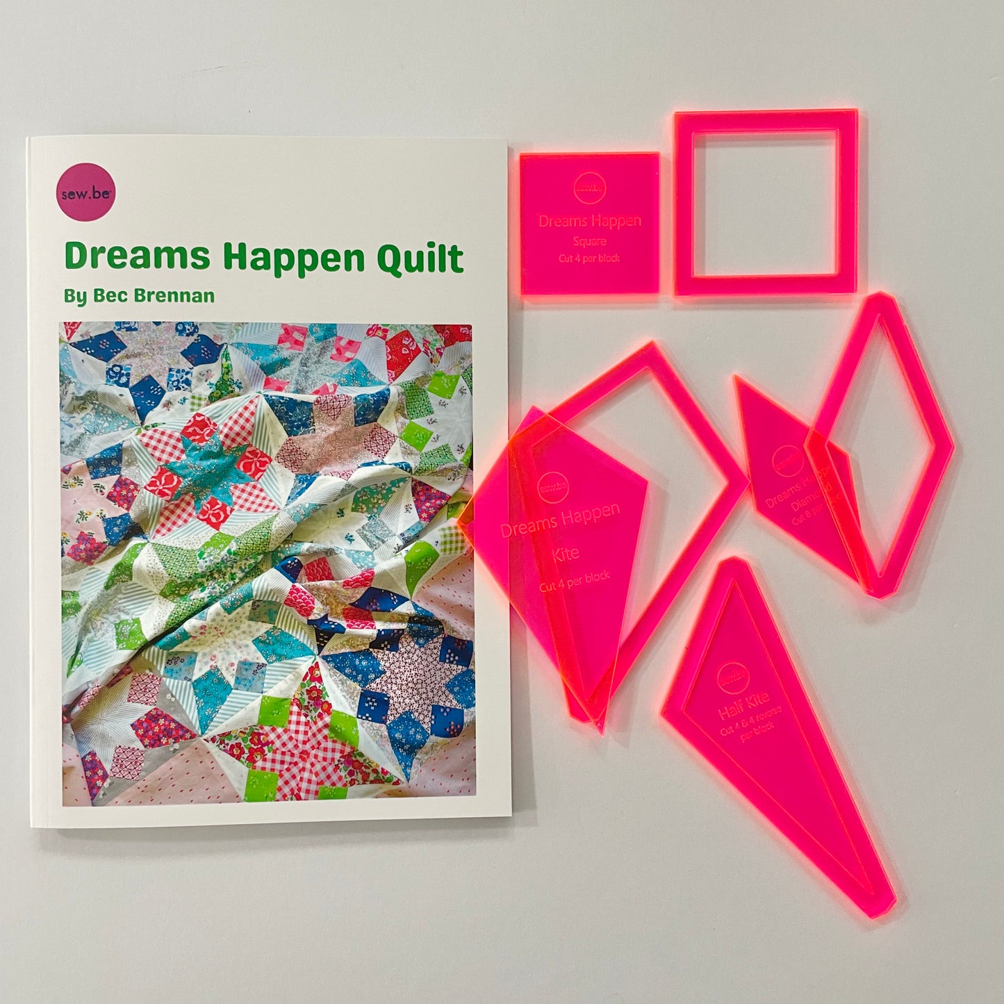 Dreams Happen Quilt
