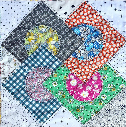 Jen Kingwell - Rising Sun