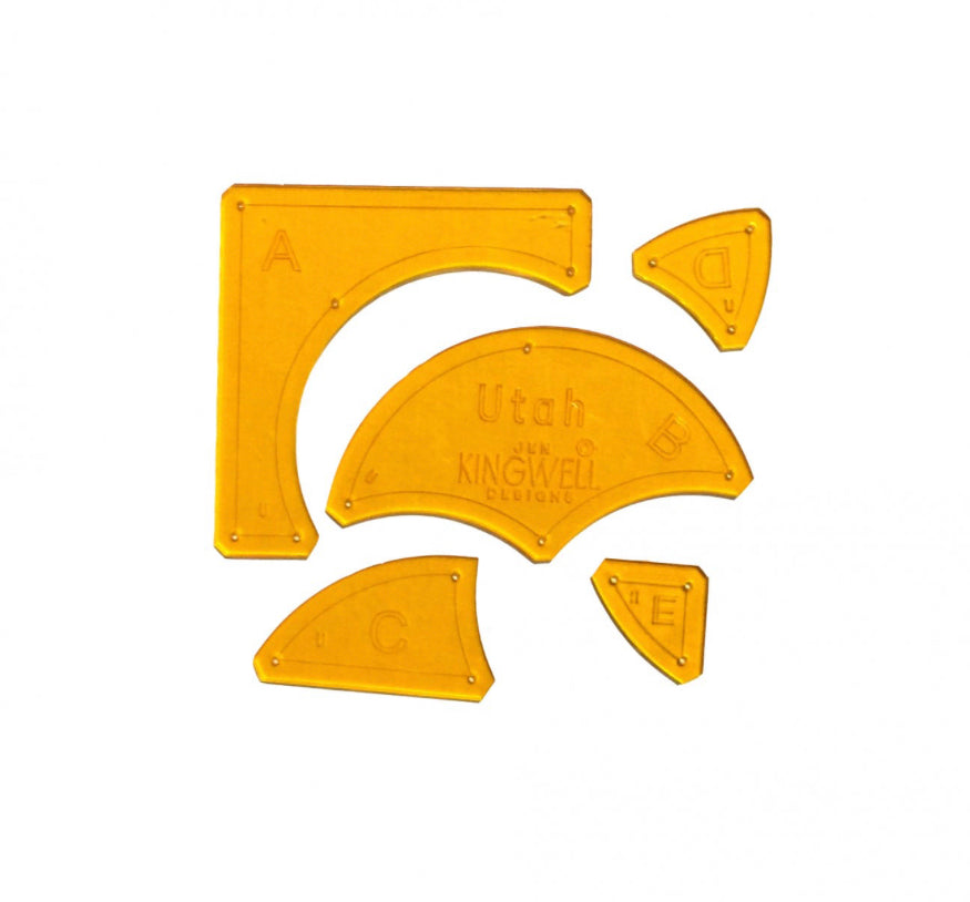 Jen Kingwell Tempter - Utah