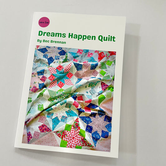 Dreams Happen Quilt