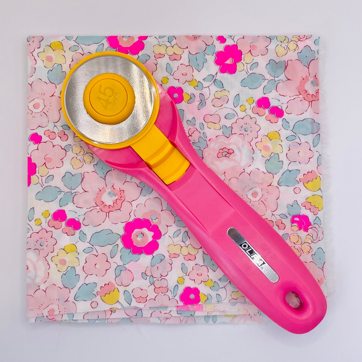 Olfa Rotary Cutter - Pink!