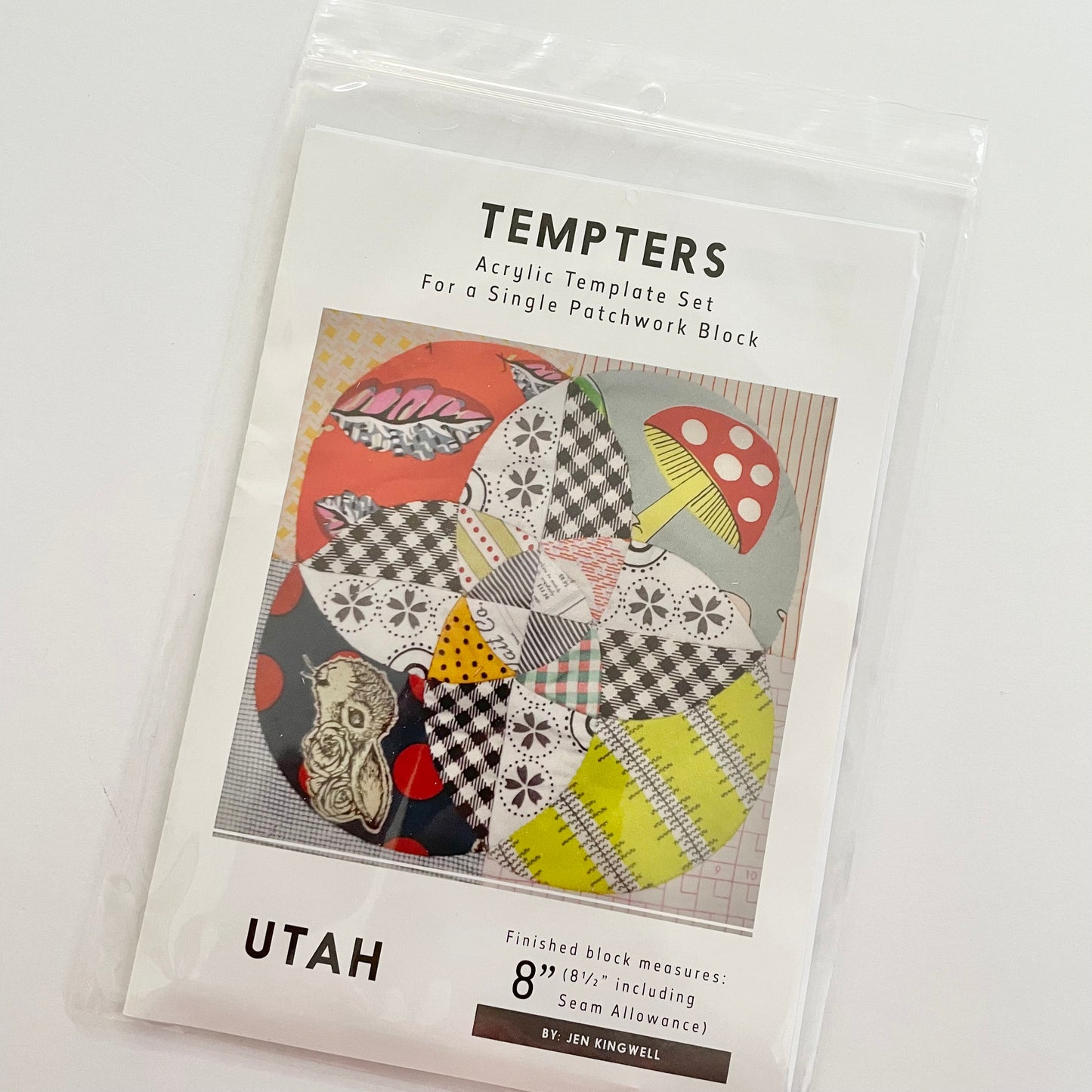 Jen Kingwell Tempter - Utah
