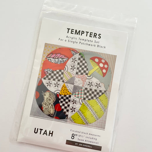 Jen Kingwell Tempter - Utah