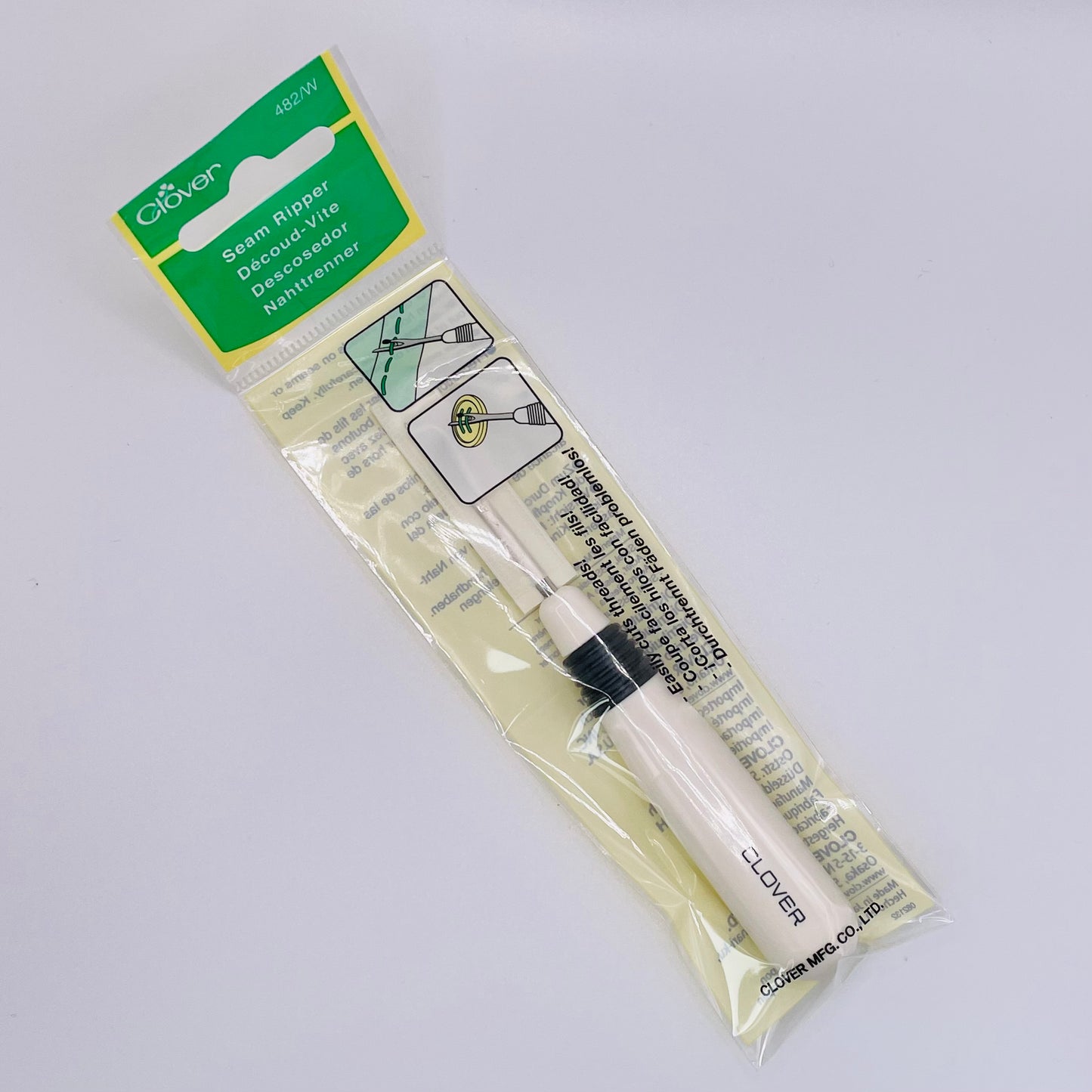 Clover Seam Ripper
