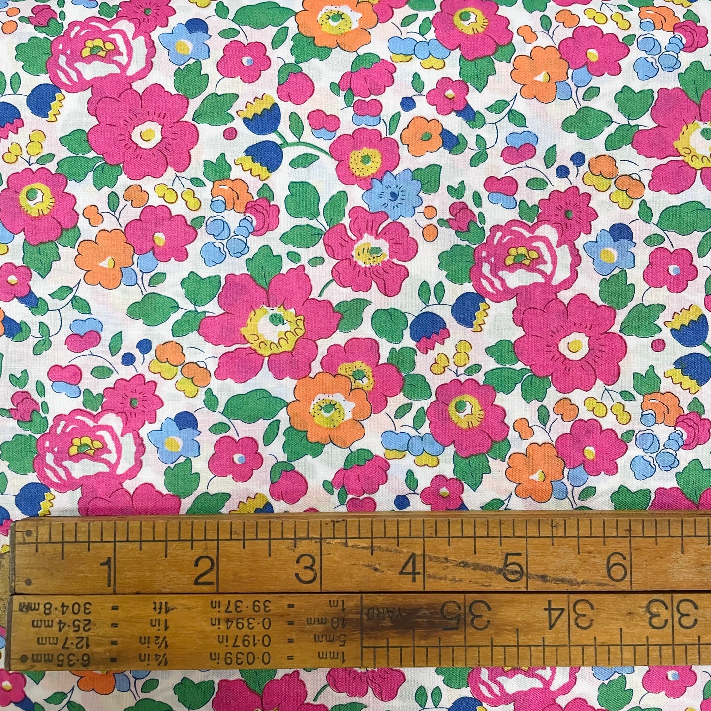 Liberty Tana Lawn - Betsy V