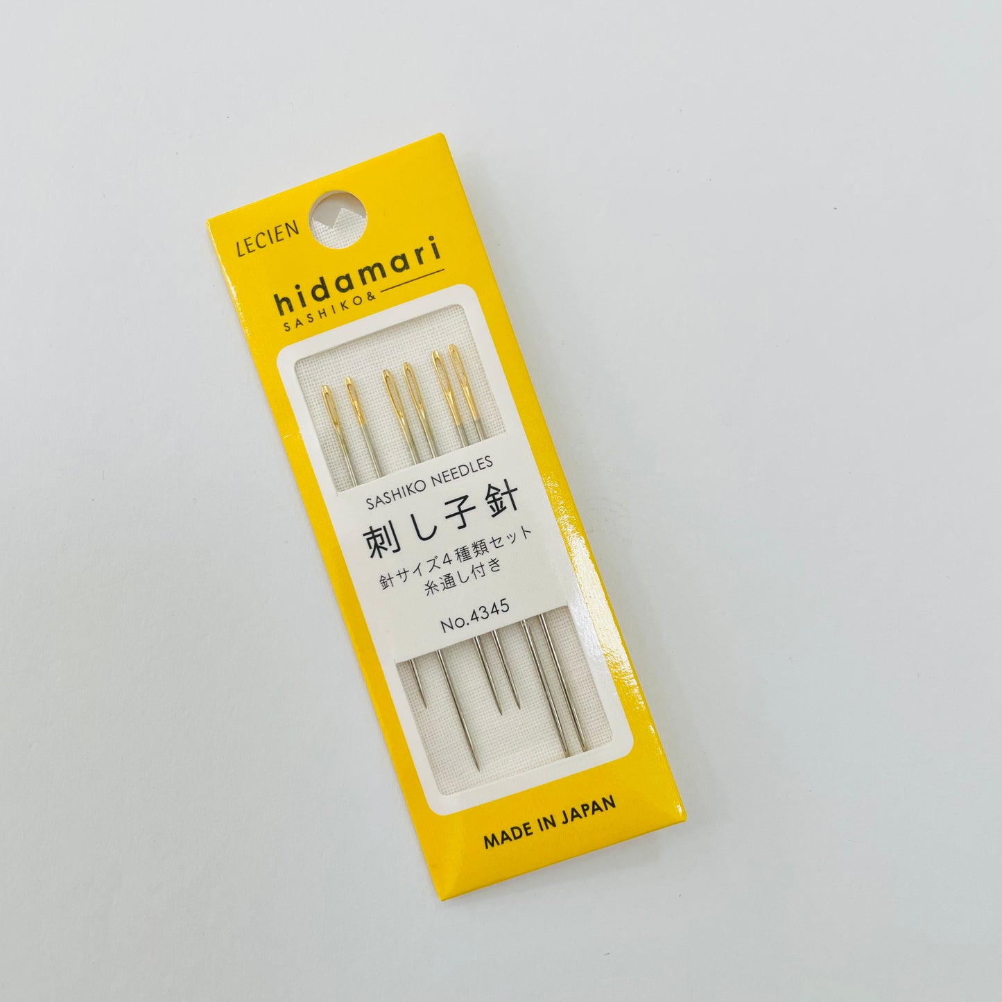 Hidamari - Sashiko Needles