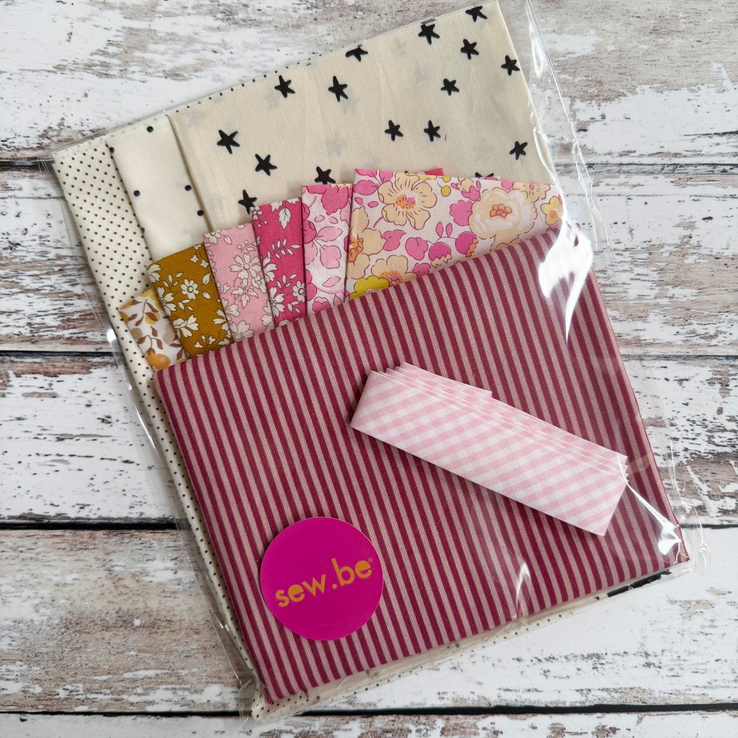 Summertime Dilly Bag Bundle - New Colourway