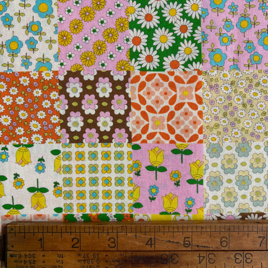 Flower Days -Citrine Cheater Print