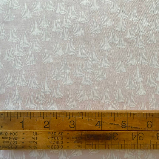 Dune in Ballet Slipper - Coastal Walk by Karen Lewis Textiles for Andover