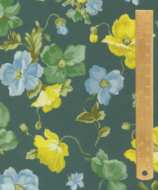 Liberty Tana Lawn - Summer Gallery Grace Posy C