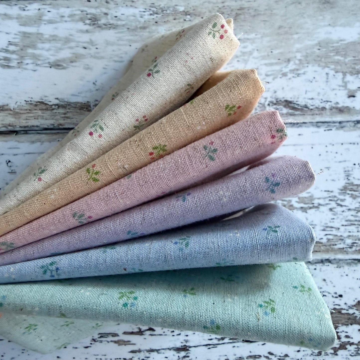 Gelato Tiny Floral Mini Bundle
