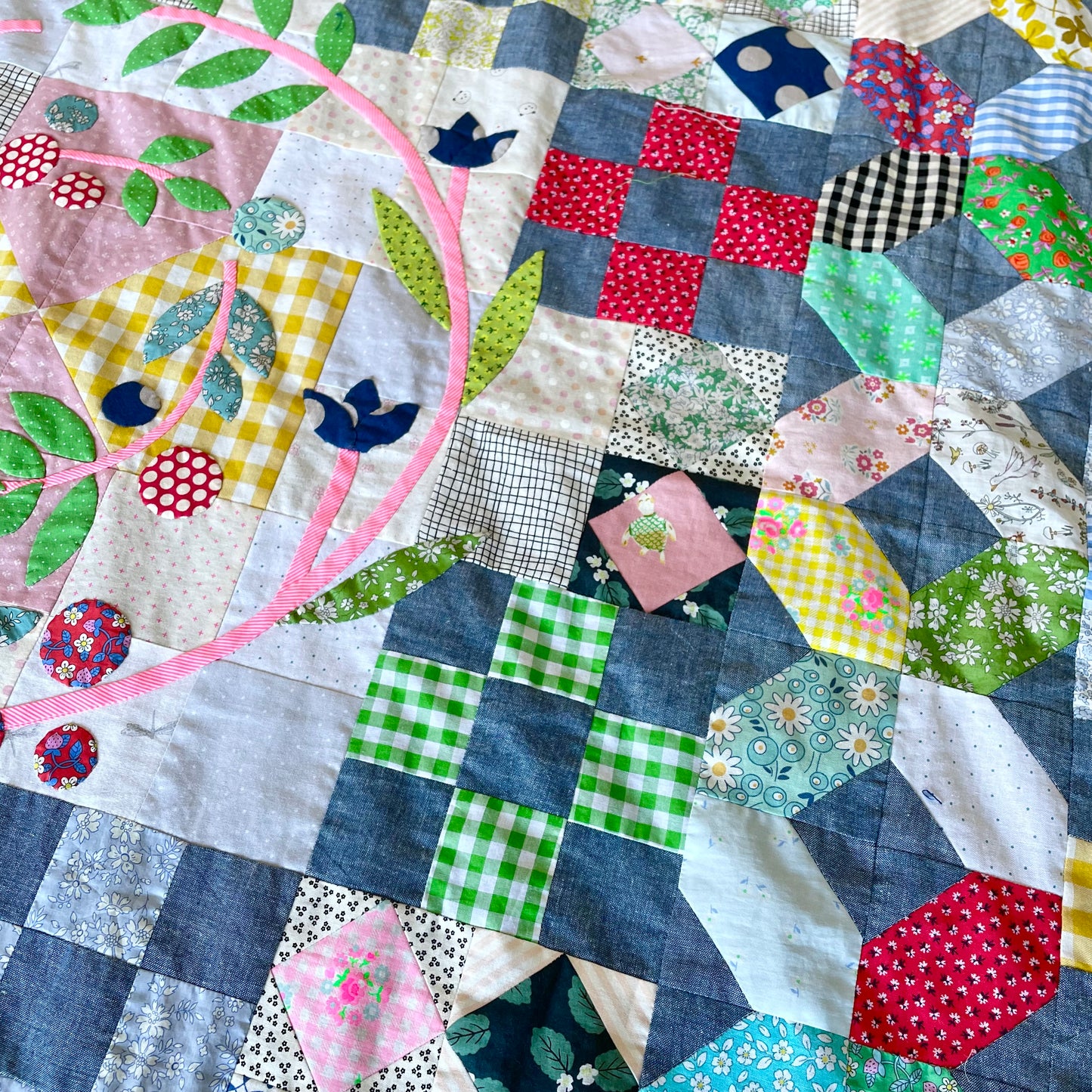 Quilting with Bec - Friday Funday