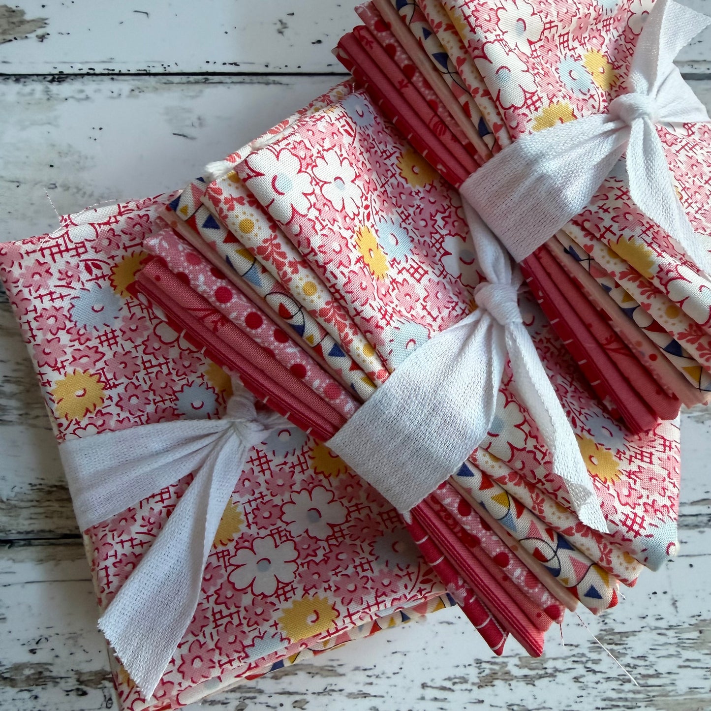 Rosy Red Bundle