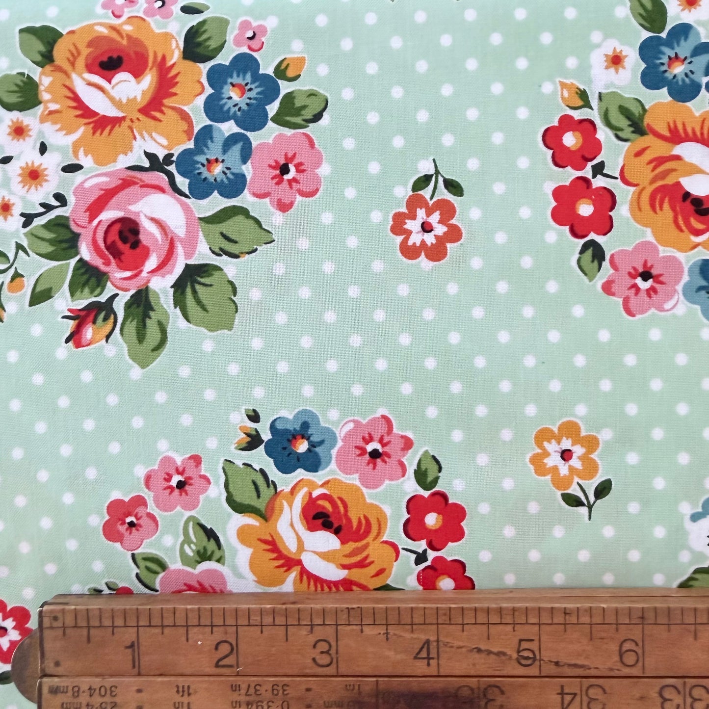 Flower Market - Market Bouquet in Green