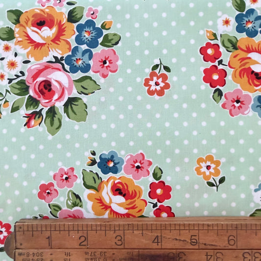 Flower Market - Market Bouquet in Green