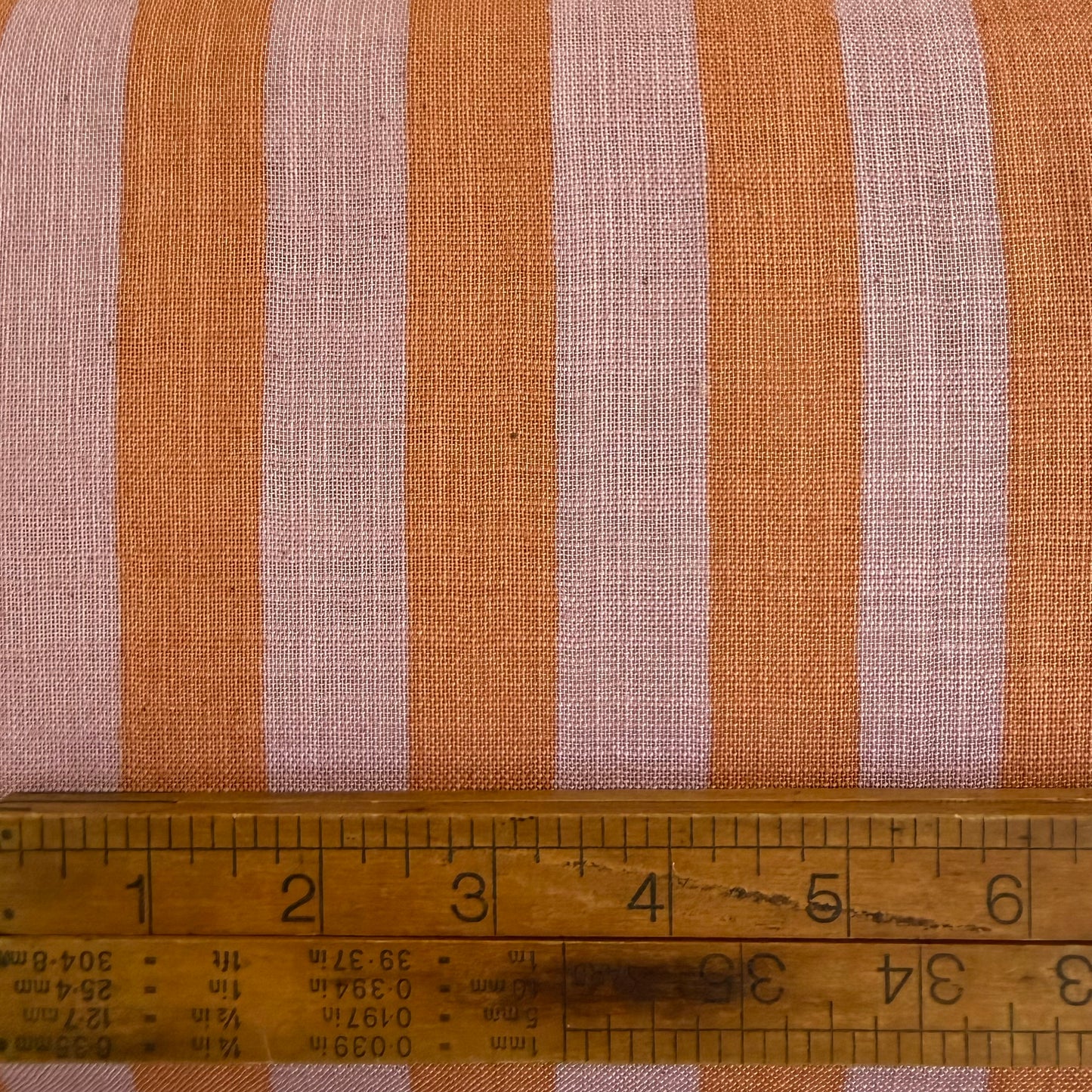 Sevenberry Pink Poplin Stripe