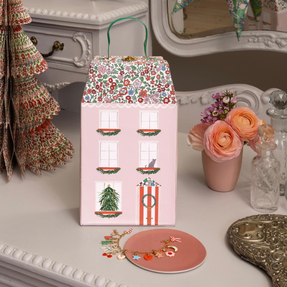 Meri Meri x Liberty Charm Advent Calendar