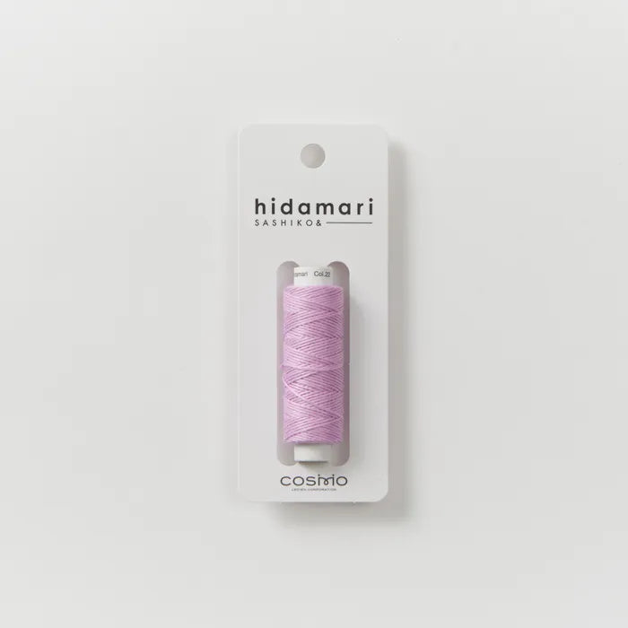 Sashiko Thread Extension Colours - by Cosmo